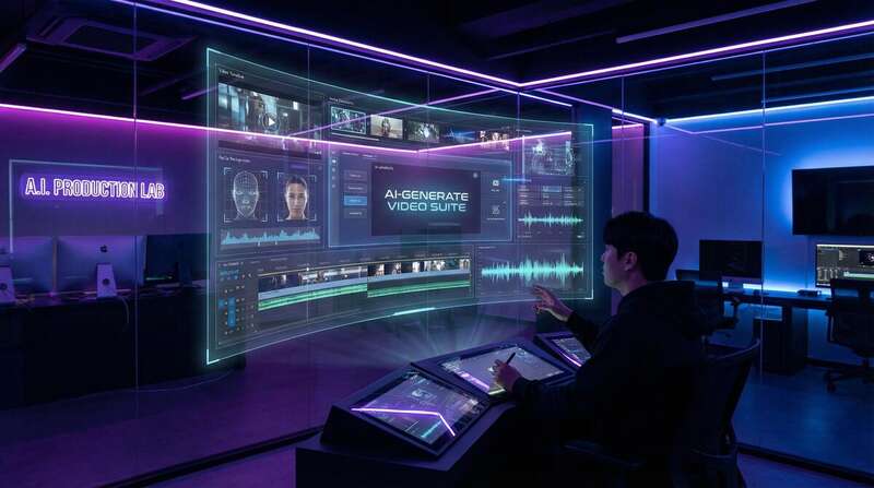 草莓视频 AI视频工具